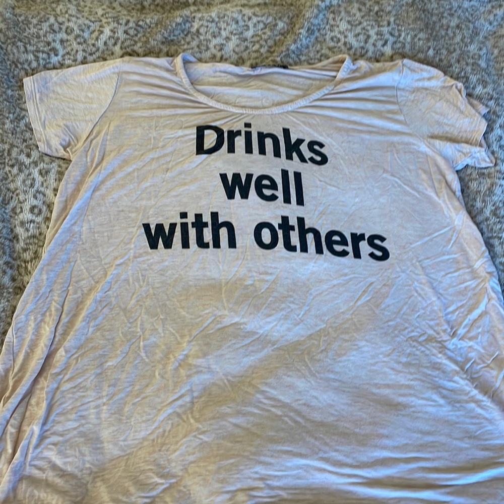 T shirt oversized